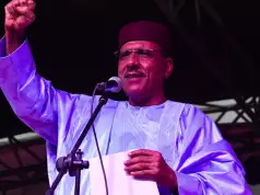 Niger Ousted President Forced To Eat Dry Rice, Denied Access To Medicine Ousted President Will Be Prosecuted For Treason- Niger Junta