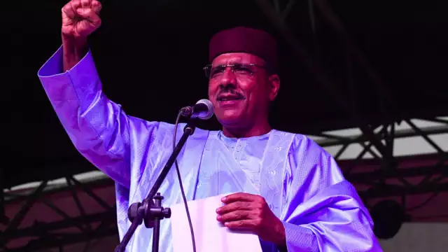 Niger Coup: President Mohamed Bazoum In Good Health, Says France Ousted President Will Be Prosecuted For Treason- Niger Junta