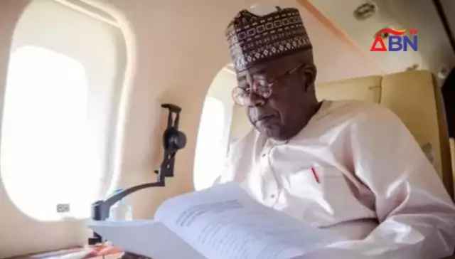 President Tinubu Heads For France From London Amid Crisis At Home President Tinubu Heads For France From London Amid Crisis At Home