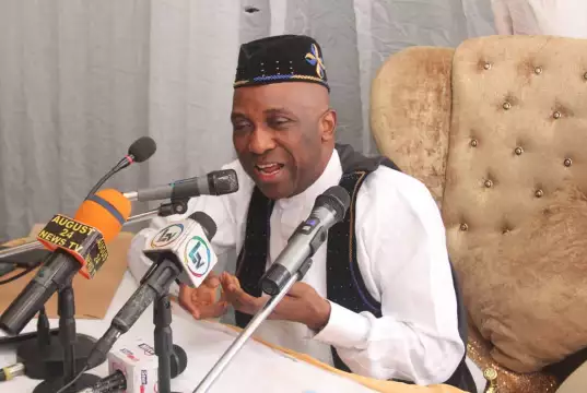 PEPT: Peter Obi Cannot Get Victory At Tribunal –Nigerian Prophet, Primate Ayodele, Makes Revelation Presidential Tribunal: Nigerians Must Lower Their Expectation – Primate Ayodele