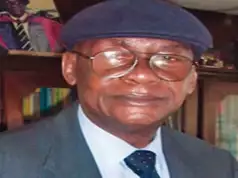 Gov. Otti Mourns Joe Irukwu, Extols Contributions To Nation-Building Ex-President Ohanaeze Ndigbo, Irukwu, Dies At 89