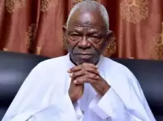 Founder, CAC Oke-Agbara, Baba Olowere Is Dead Founder, CAC Oke-Agbara, Baba Olowere Is Dead