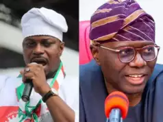 Flooding: No Emergency Plan – Rhodes-Vivour Knocks Lagos Govt Flooding: No Emergency Plan – Rhodes-Vivour Knocks Lagos Govt