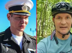 Russian Ex-Navy Commander Shot Dead While Jogging In Krasnodar Russian Ex-Navy Commander Shot Dead While Jogging In Krasnodar