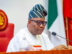 Foreign Mercenaries May Have Been Responsible For Killing Of Soldiers In Delta — Akpabio Senate Appoints Ashiru To Replace Umahi As Deputy Leader, Onyeka Deputy Chief Whip