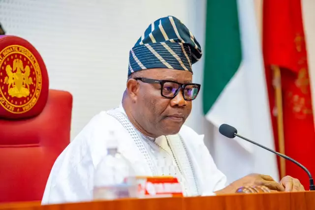 Akpabio Names Ireti Kingibe, Jarigbe, Etang Williams, Others As Chairmen, Vice-Chairmen Of Senate Committees Senate Appoints Ashiru To Replace Umahi As Deputy Leader, Onyeka Deputy Chief Whip