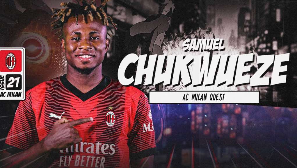 Okocha Reveals Why Chukwueze Is Struggling At AC Milan