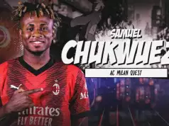 Chukwueze Set To Play For The First Time As An AC Milan Signee On August 8 Okocha Reveals Why Chukwueze Is Struggling At AC Milan
