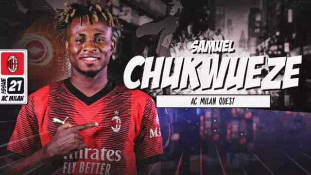 Okocha Reveals Why Chukwueze Is Struggling At AC Milan Okocha Reveals Why Chukwueze Is Struggling At AC Milan