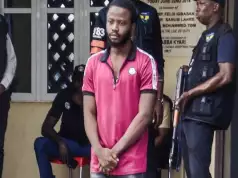 Suspected Attacker Of Apostle Suleman Arrested Suspected Attacker Of Apostle Suleman Arrested