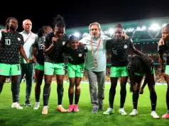 2023 WWC: Why Game Against Nigeria Is Crucial For Us, Says Ireland Coach Super Falcons