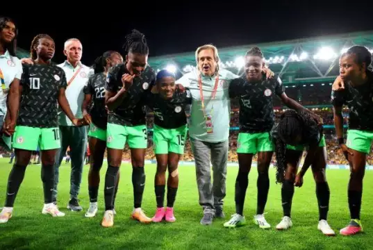 2023 WWC: Why Game Against Nigeria Is Crucial For Us, Says Ireland Coach Super Falcons