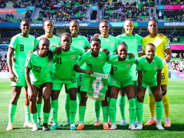 2023 WWC: Super Falcons Vs England Is “50/50” — Ayegba Nigeria, Cameroon Friendly Rescheduled After CAF Rejection