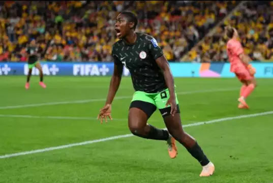 2023 WWC: No Injury Worries — Super Falcons Media Officer 2023 WWC: No Injury Worries — Super Falcons Media Officer