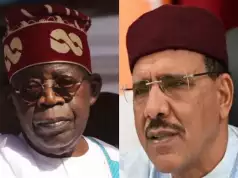 Tinubu Talks Tough, Says ECOWAS Won’t Accept Coup In Niger