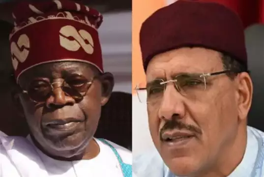 Tinubu Talks Tough, Says ECOWAS Won’t Accept Coup In Niger