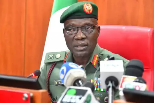Nigeria Army On Victory Path Against Insecurity, Says Chief Of Army Staff Lagbaja Warns Troops Against Negative Use Of Social Media