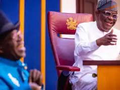 VIDEO: President Tinubu Won’t Regret Appointing Me — Wike VIDEO: President Tinubu Won’t Regret Appointing Me — Wike