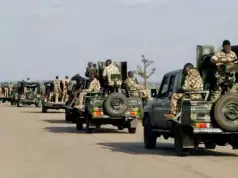 Troops Neutralise 3 Bandits In Plateau Gun Duel