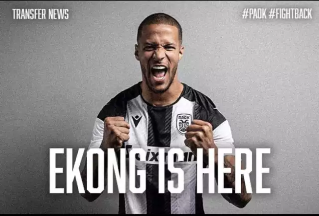 Troost-Ekong Officially Joins PAOK Thessaloniki On Three- Year Contract Troost-Ekong Officially Joins PAOK Thessaloniki On Three- Year Contract