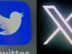 Twitter Unveils New Logo, Removes Bird