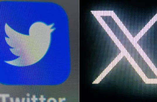 Twitter Unveils New Logo, Removes Bird