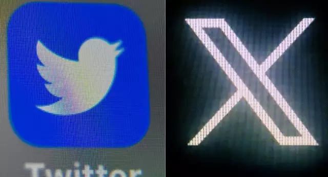 Twitter Unveils New Logo, Removes Bird