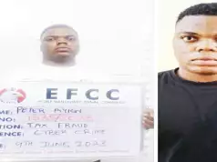 UNICAL Undergraduate Bags Jail Term For Internet Fraud UNICAL Undergraduate Bags Jail Term For Internet Fraud