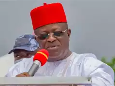 Umahi Terminates Benin–Warri Road Contract, Seeks Refund From Contractor Umahi Terminates Benin–Warri Road Contract, Seeks Refund From Contractor