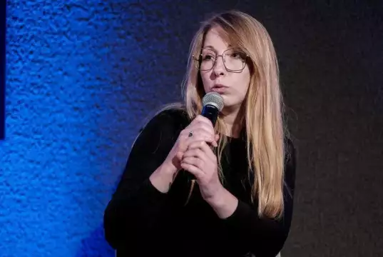 Ukrainian Writer Victoria Amelina Dies After Kramatorsk Strike Ukrainian Writer Victoria Amelina Dies After Kramatorsk Strike