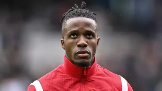 Drogba Influenced My Move To Galatasaray – Zaha Drogba Influenced My Move To Galatasaray – Zaha