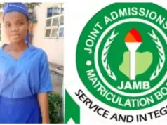 “I Am Sorry” – Mmesoma Apologizes To JAMB "I Am Sorry" - Mmesoma Apologizes To JAMB
