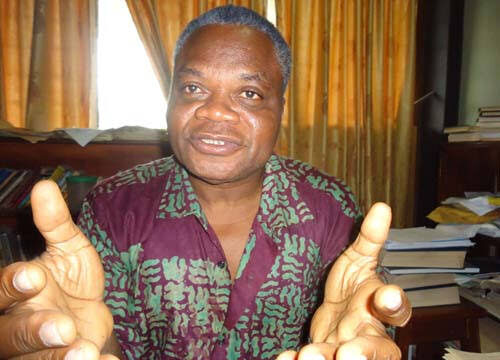 Ex-ASUU President Found Days After Declared Missing, Not Dead