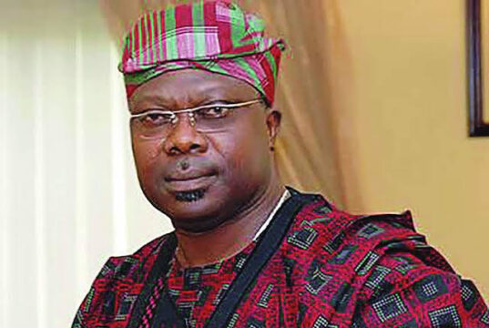 Omisore Barred From APC NWC Emergency Meeting