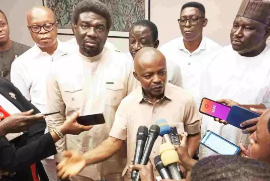 Subsidy Removal: Labour Accuses FG Of Deceit As Aso Rock Meeting Ends In Deadlock Subsidy Removal: Labour Accuses FG Of Deceit As Aso Rock Meeting Ends In Deadlock