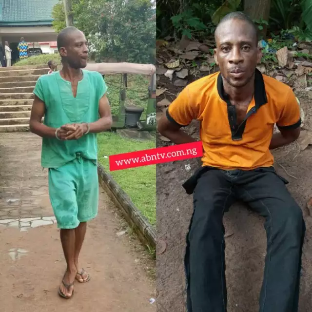 37-Yr-Old HIV-Positive Man Who Raped 4-Yr-Old Girl In Abia Sentenced To Life In Prison 37-Yr-Old HIV-Positive Man Who Raped 4-Yr-Old Girl In Abia Sentenced To Life In Prison