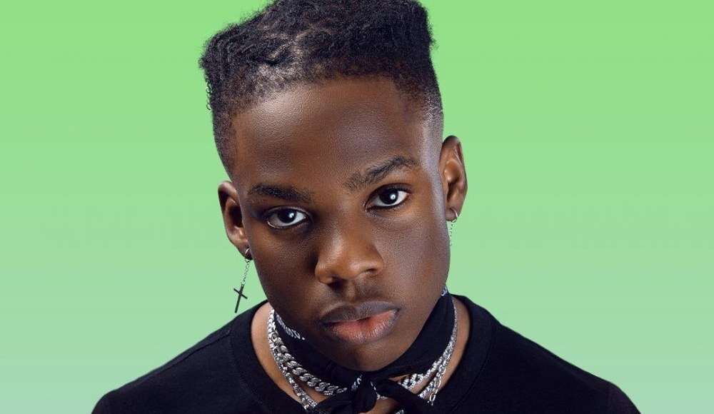 Rema Becomes First African Artist To Win Chinese Music Award