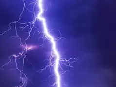 Thunder Kills 3 Kidnappers In Kwara Thunder Kills 3 Kidnappers In Kwara