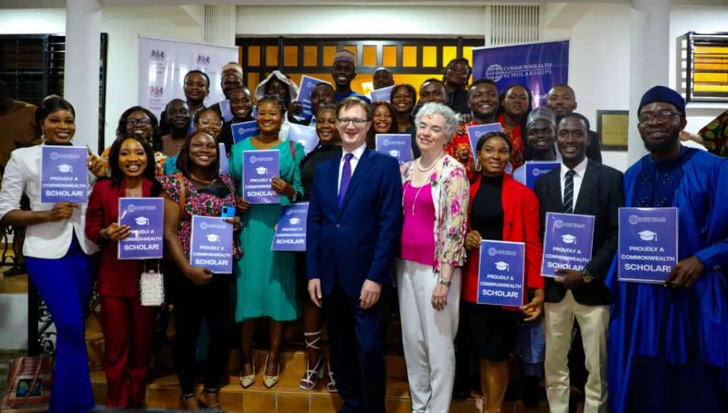 127 Nigerians Obtain Commonwealth, Chevening Scholarships From The UK.