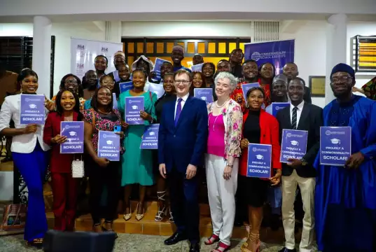 127 Nigerians Obtain Commonwealth, Chevening Scholarships From The UK. 127 Nigerians Obtain Commonwealth, Chevening Scholarships From The UK.
