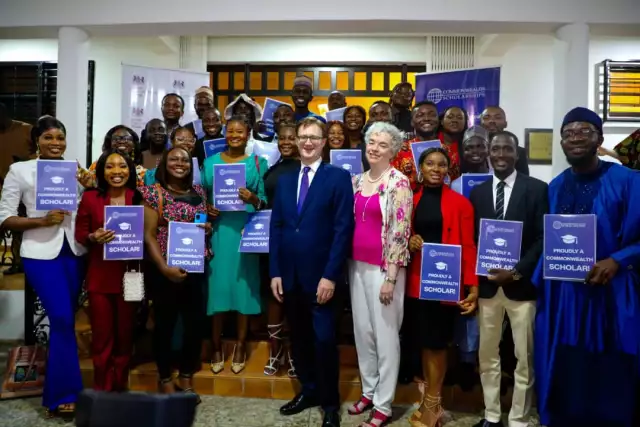 127 Nigerians Obtain Commonwealth, Chevening Scholarships From The UK. 127 Nigerians Obtain Commonwealth, Chevening Scholarships From The UK.