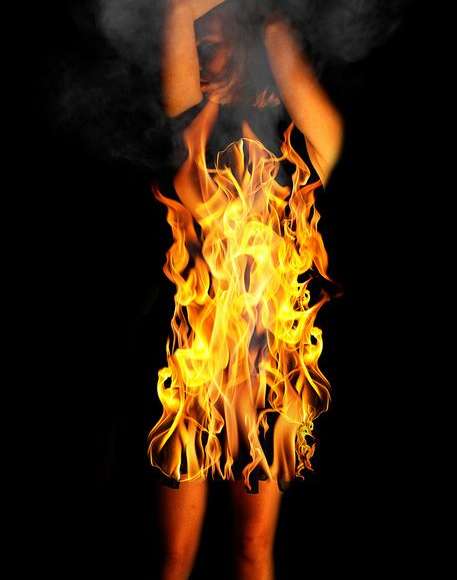 Lady Set Ablaze By Pastor During Deliverance In Ogun