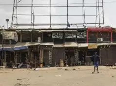 Imo Residents Comply With Simon Ekpa’s Sit-At-Home Order