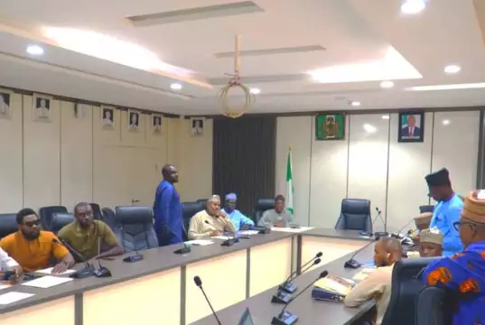Ahead Of Monday Swearing In, Ministers Designate Commence Documentation