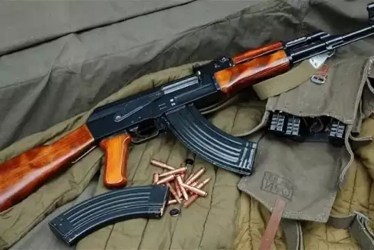 Police Say The Fabrication Of AK-47 Riffles, Others In Lagos Worrisome