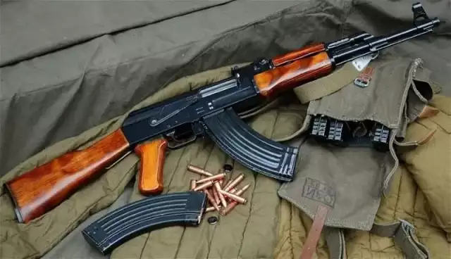 Police Say The Fabrication Of AK-47 Riffles, Others In Lagos Worrisome