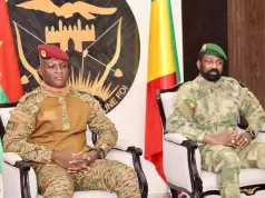 Junta-led Mali, Burkina Faso Send Delegation To Niger In Show Of Solidarity