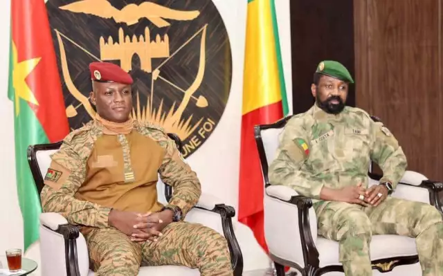 Stay Away From Niger, Military Action Will Have Consequences, Military-ruled Burkina Faso, Mali Warn ECOWAS