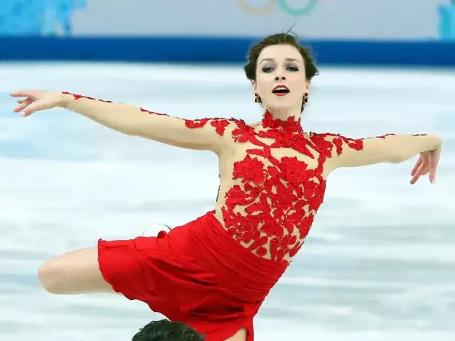 Canadian Olympic Figure Skater Alexandra Paul Dies In Crash Canadian Olympic Figure Skater Alexandra Paul Dies In Crash