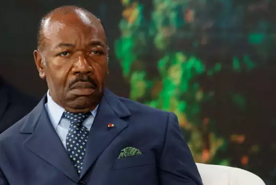 Gabon Military Arrests Bongo’s Son For Treason Gabon Military Arrests Bongo’s Son For Treason